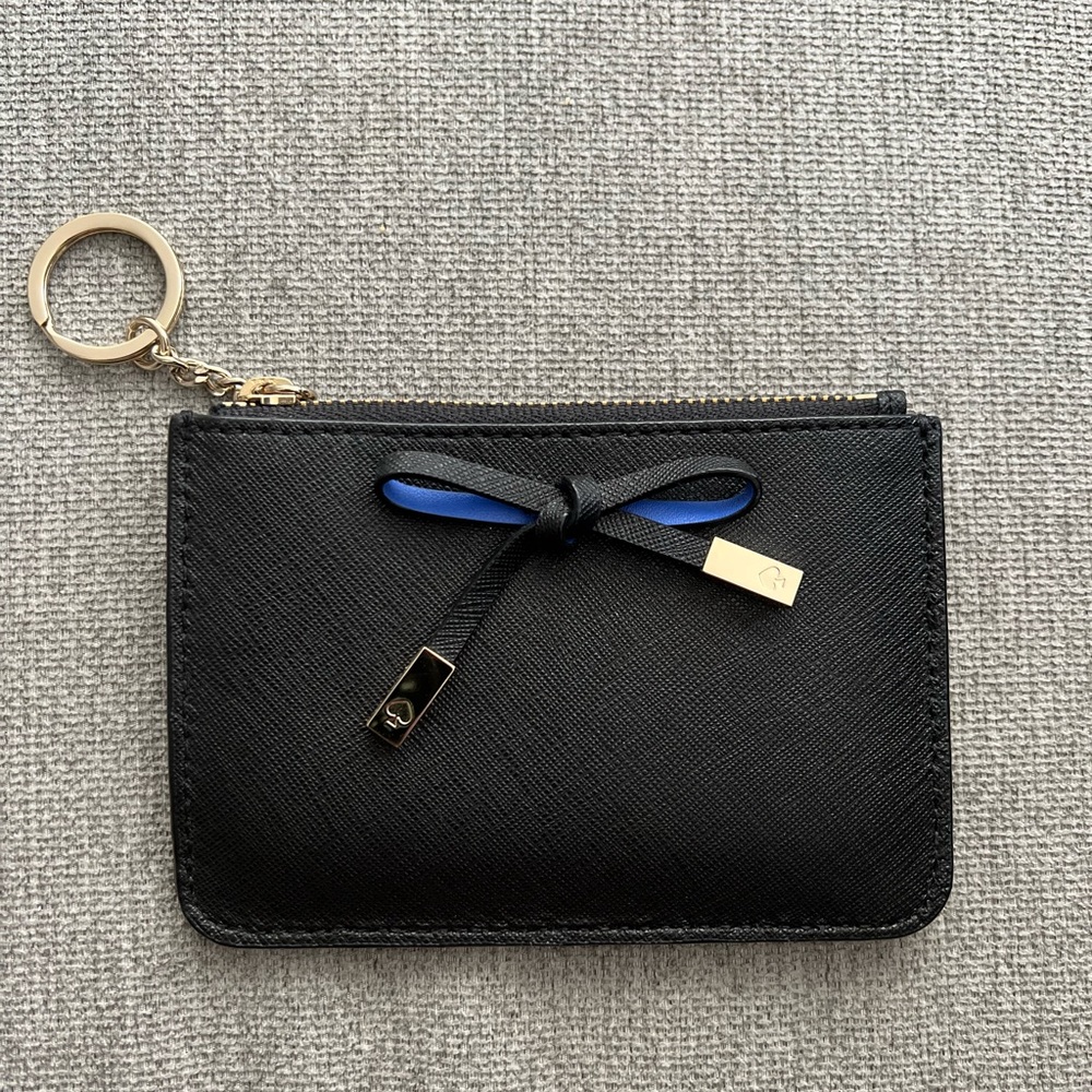 Kate Spade bow wallet